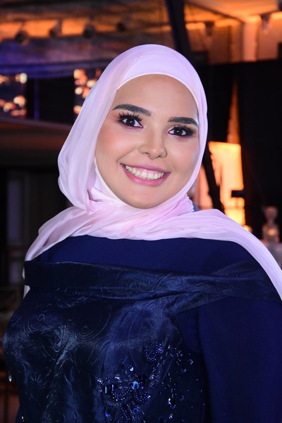 Wedding of Wafaa and Yahya